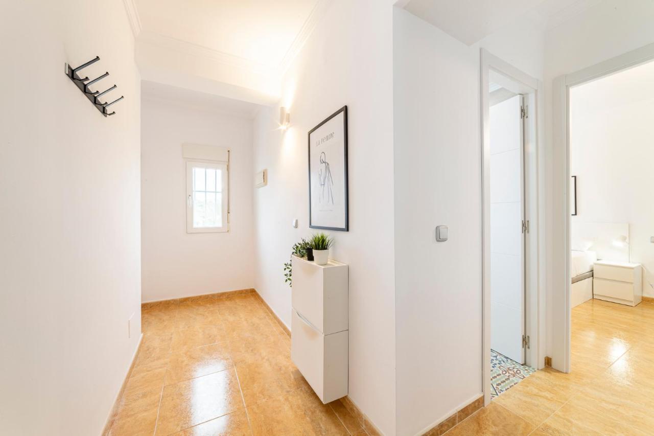 Trendy Homes Chumberas Seaview Roquetas de Mar Bagian luar foto