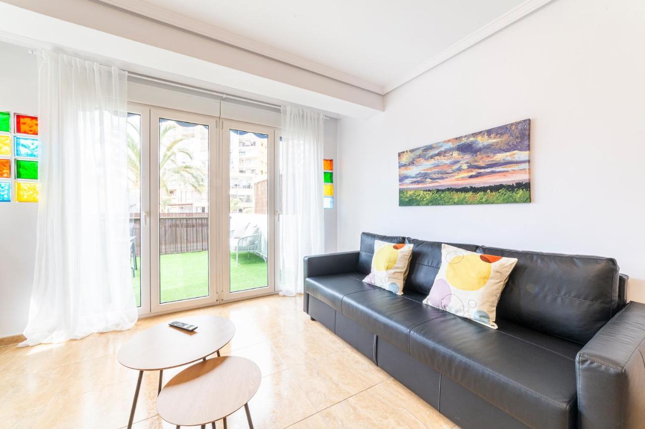 Trendy Homes Chumberas Seaview Roquetas de Mar Bagian luar foto