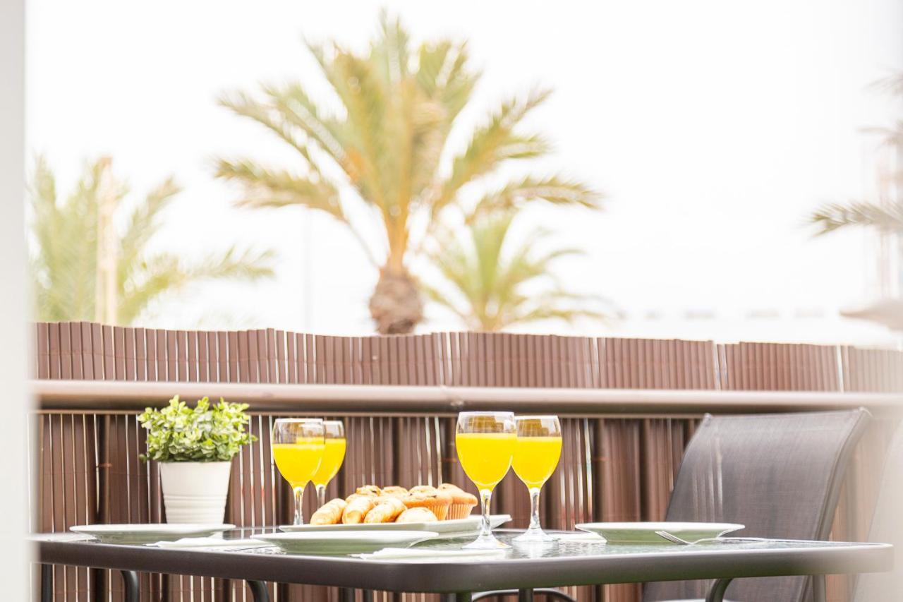 Trendy Homes Chumberas Seaview Roquetas de Mar Bagian luar foto