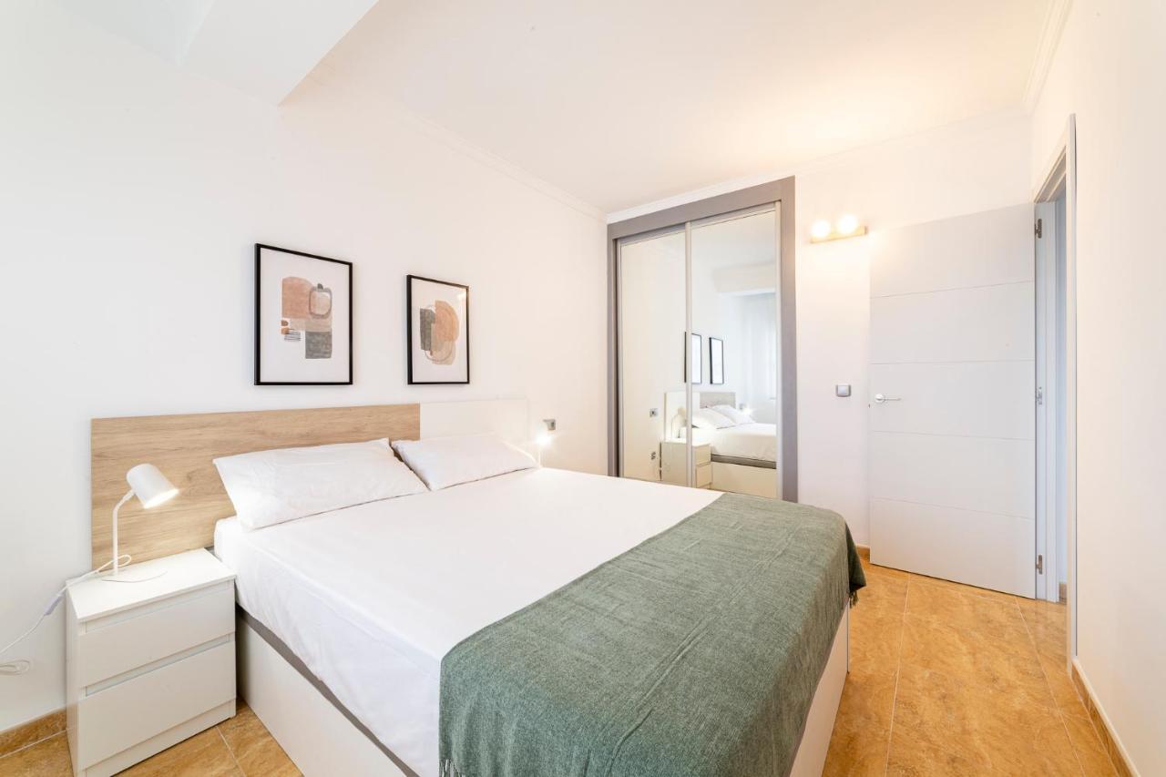 Trendy Homes Chumberas Seaview Roquetas de Mar Bagian luar foto