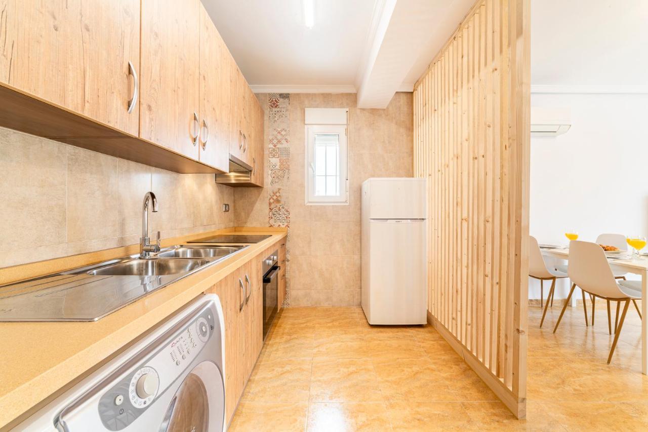 Trendy Homes Chumberas Seaview Roquetas de Mar Bagian luar foto