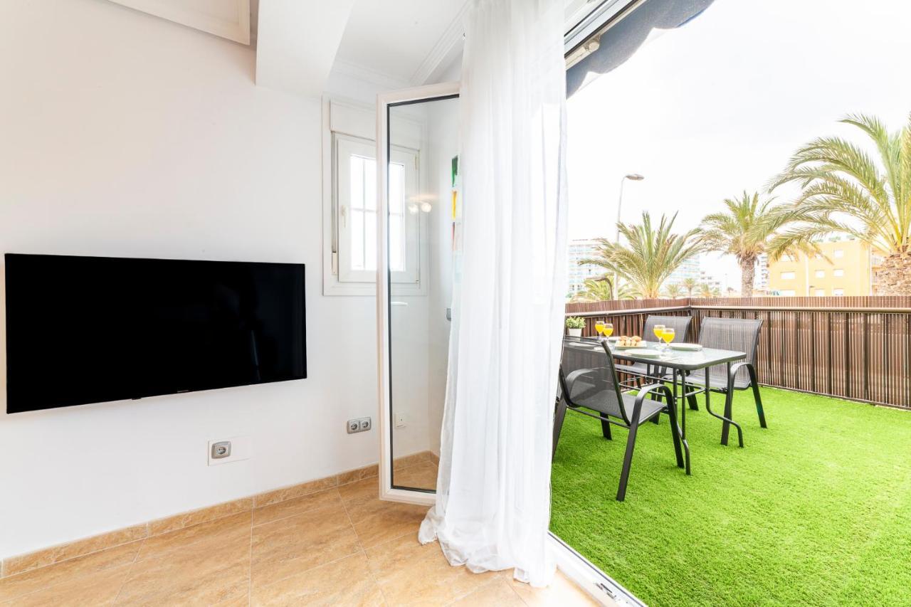 Trendy Homes Chumberas Seaview Roquetas de Mar Bagian luar foto