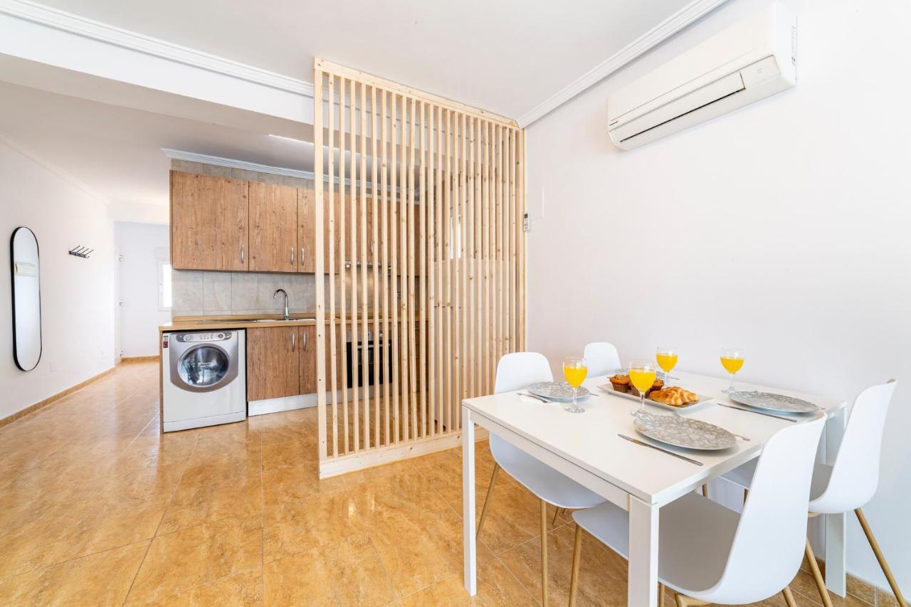 Trendy Homes Chumberas Seaview Roquetas de Mar Bagian luar foto