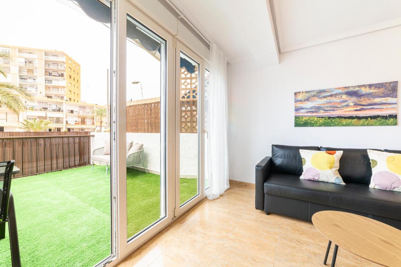 Trendy Homes Chumberas Seaview Roquetas de Mar Bagian luar foto